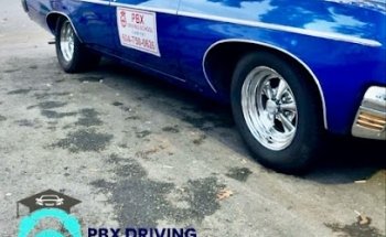 PBX DRIVING SCHOOL