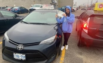 Toronto Driving School | Driving Instructor Toronto | Driving Centre Toronto | AMP Driving School