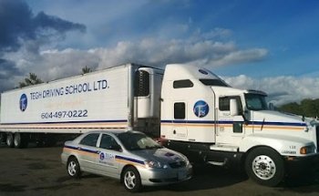 TEGH DRIVING SCHOOL LTD.