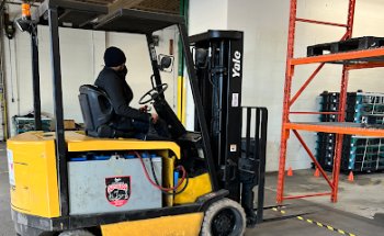 Forklift Training Oakville