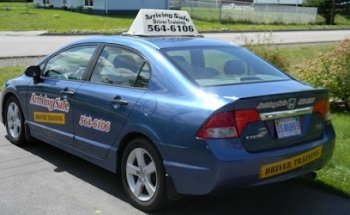 Arriving Safe Driving School
