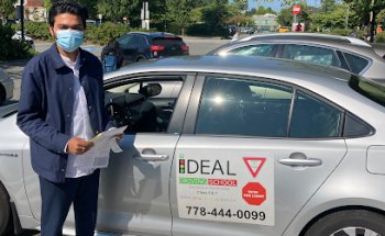 Ideal Driving School Ltd