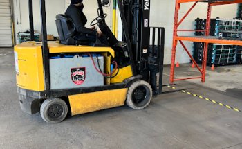 Brampton Forklift Training