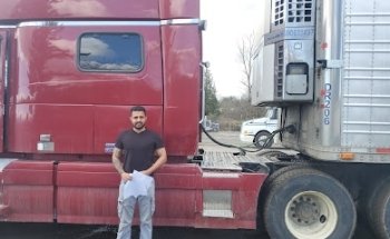 Anmola1 holding Driving school