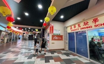 Dynasty Driving School