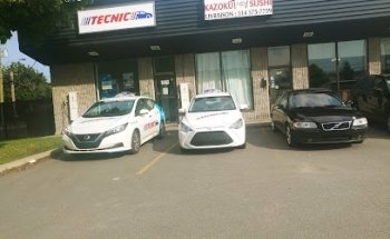 School Driving Tecnic St-François Laval