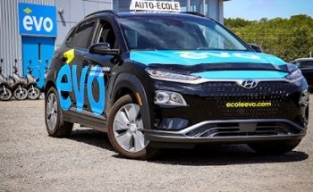 Évo - School Driving