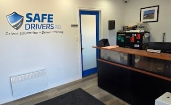 Safe Drivers PEI - Head Office
