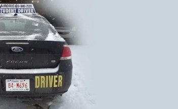 Airdrie Driving School