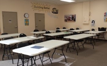 McCarthy's ABEzee Driving School