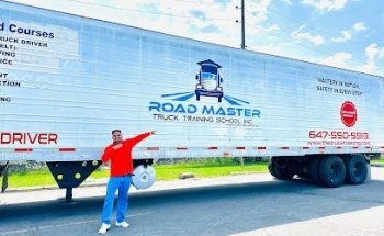 Road master truck training school