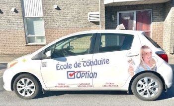 School Driving Option | Saint-Hyacinthe