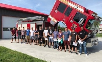 Safelane Fire Truck Driver Training