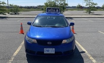 Capital Auto Driving school - Bayshore (West)