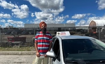 Driving school hundal