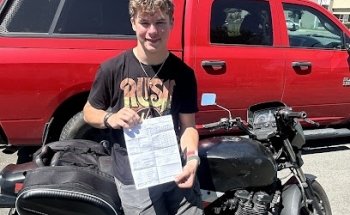 V-Twin Motorcycle Rider Training Ltd