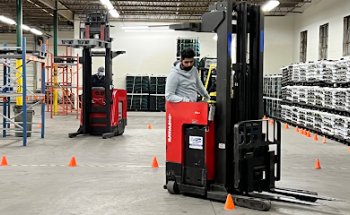 Forklift Training Toronto