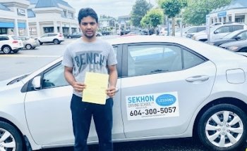 Sekhon Driving school Ltd.
