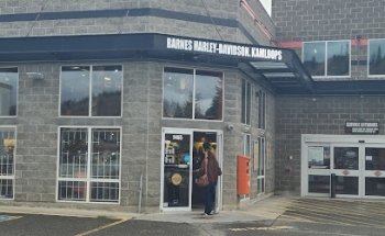 Barnes Harley-Davidson Kamloops