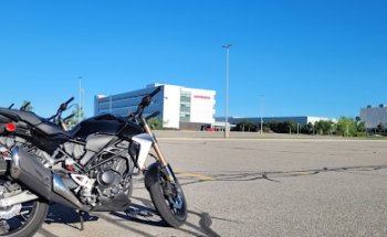 Learning Curves - Training Site (Markham Honda)