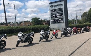 Learning Curves - Training Site (Markville Mall)