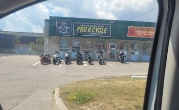Pro 6 Cycle