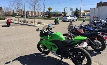 Shifting Motorcycle School
