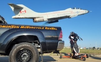 Edmonton Motorcycle Rental & Wheelie Experience Inc.