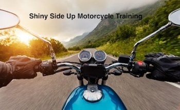 Shiny Side Up Motorcycle Training