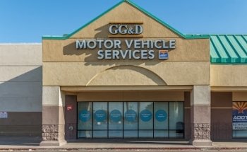 GG&D Motor Vehicle Services