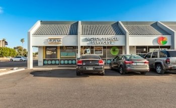 GG&D Motor Vehicle Services