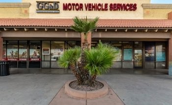 GG&D Motor Vehicle Services