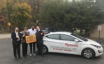 Rogers Driving School