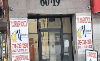 Millennium Driver's Academy