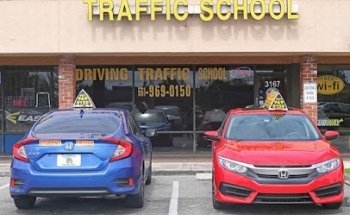 Affordable Driving and Traffic Ticket School, Permit Testing and Driving Testing Agency