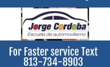 ESCUELA DE AUTOMOVILISMO JORGE CORDOBA