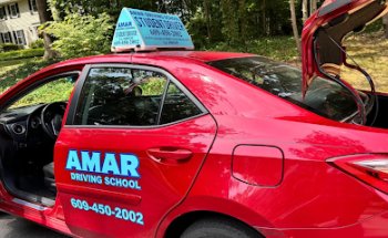 Amar Driving School
