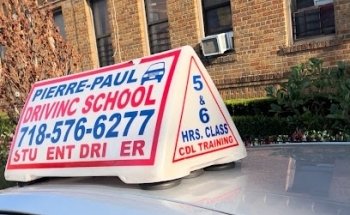 Pierre Paul Driving School