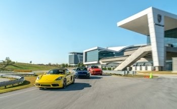 Porsche Experience Center Atlanta