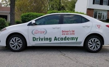 iDrive Driving Academy