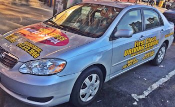 First Class Driving School & Handicap Division Inc. 2