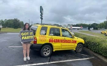 864 Drivers Ed Lyman