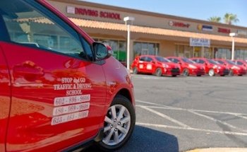 Stop and Go Driving School