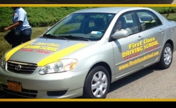 First Class Driving School & Handicap Division Inc.