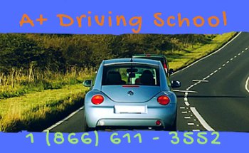 A Plus Driving School