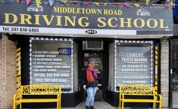 Middletown Road Driving School
