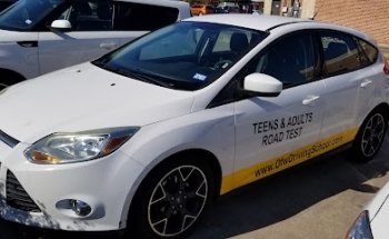 DFW Driving School-Frisco (Teens/Adults Driving + DPS Road Test)