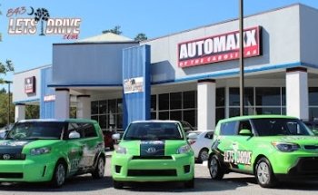 843 Let’s Drive Driving School