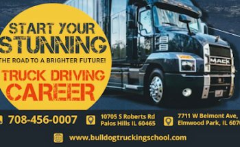 Bulldog CDL Truck Driving School