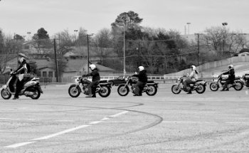 GO Motorcycle Training School